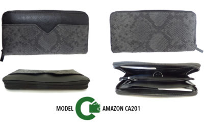 WOMEN’S WALLETS, WALLET COLLECTION FOR WOMEN – AMAZON WALLET MODEL CA201