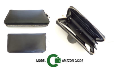 WOMEN’S WALLETS, WALLET COLLECTION FOR WOMEN – AMAZON WALLET MODEL CA302