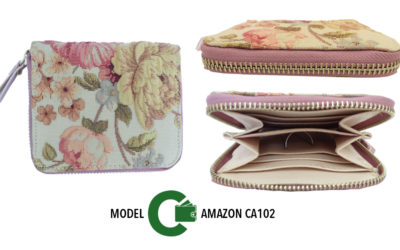 WOMEN’S WALLETS, WALLET COLLECTION FOR WOMEN – AMAZON WALLET MODEL CA102