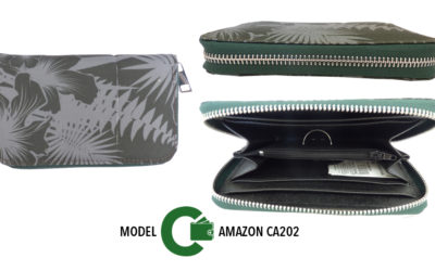 WOMEN’S WALLETS, WALLET COLLECTION FOR WOMEN – AMAZON WALLET MODEL CA202